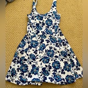 Floral dress from H&M